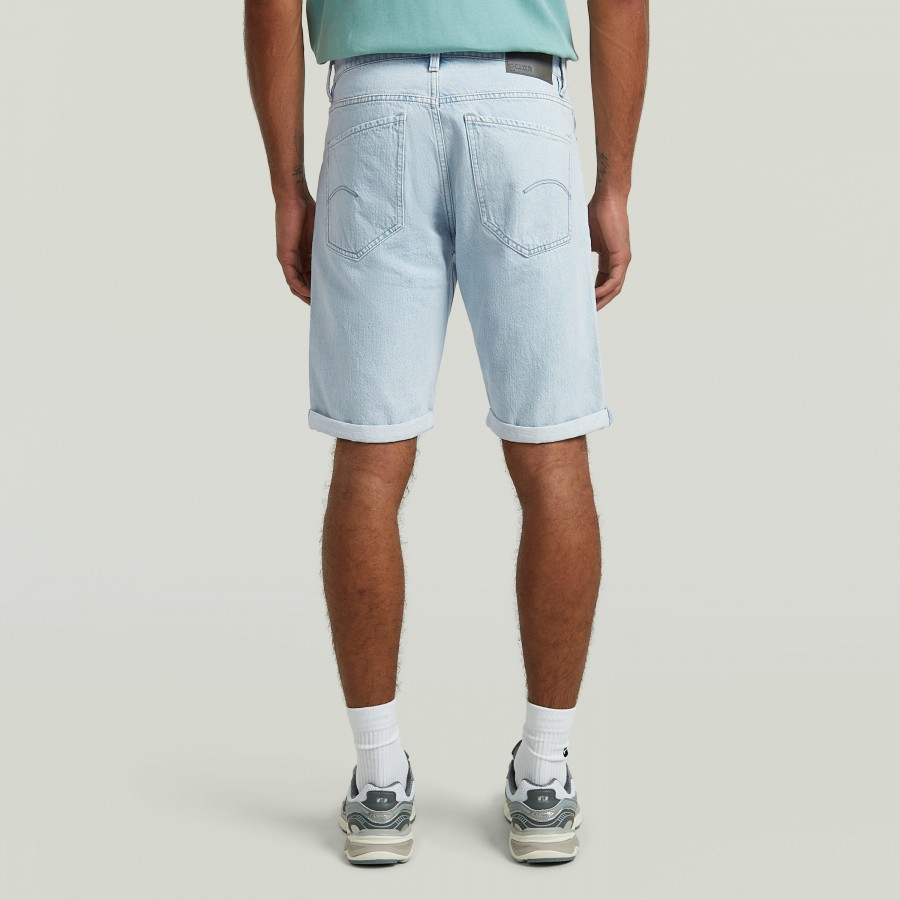 Afbeelding van D24430 E352 H948- Mosa Short  - Denim - G-STAR